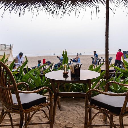 Forget Me Not Resort Агонда Экстерьер фото