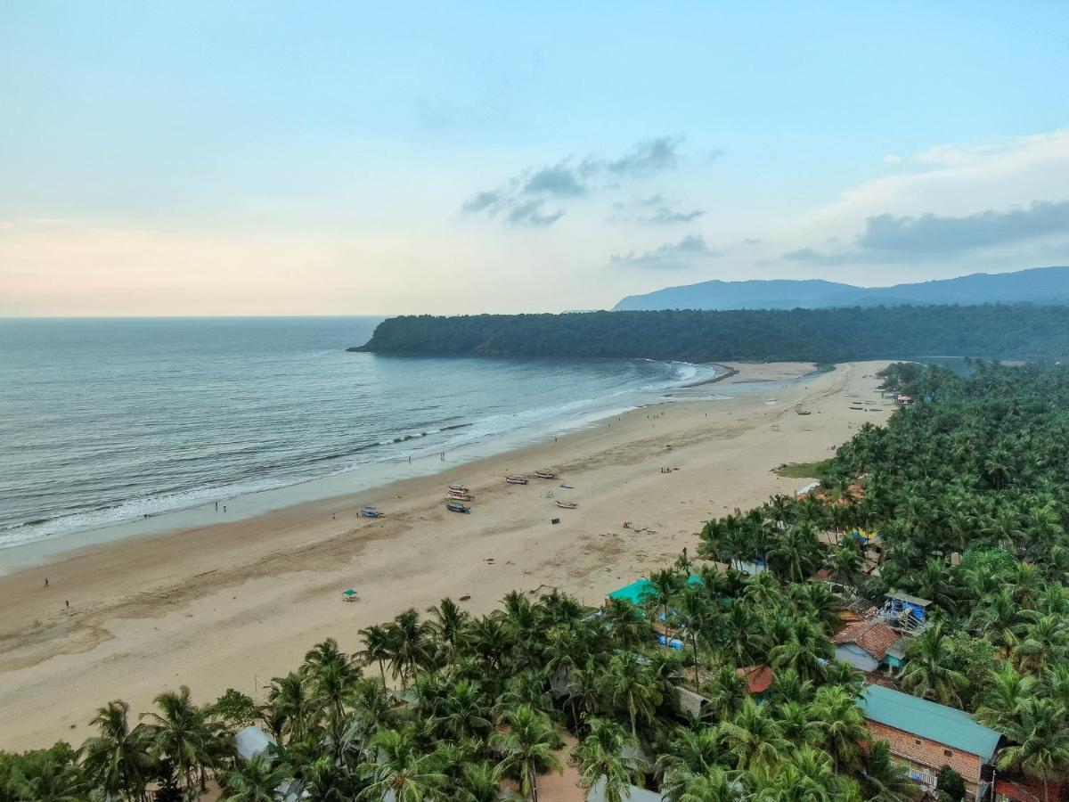 Forget Me Not Resort Агонда Экстерьер фото