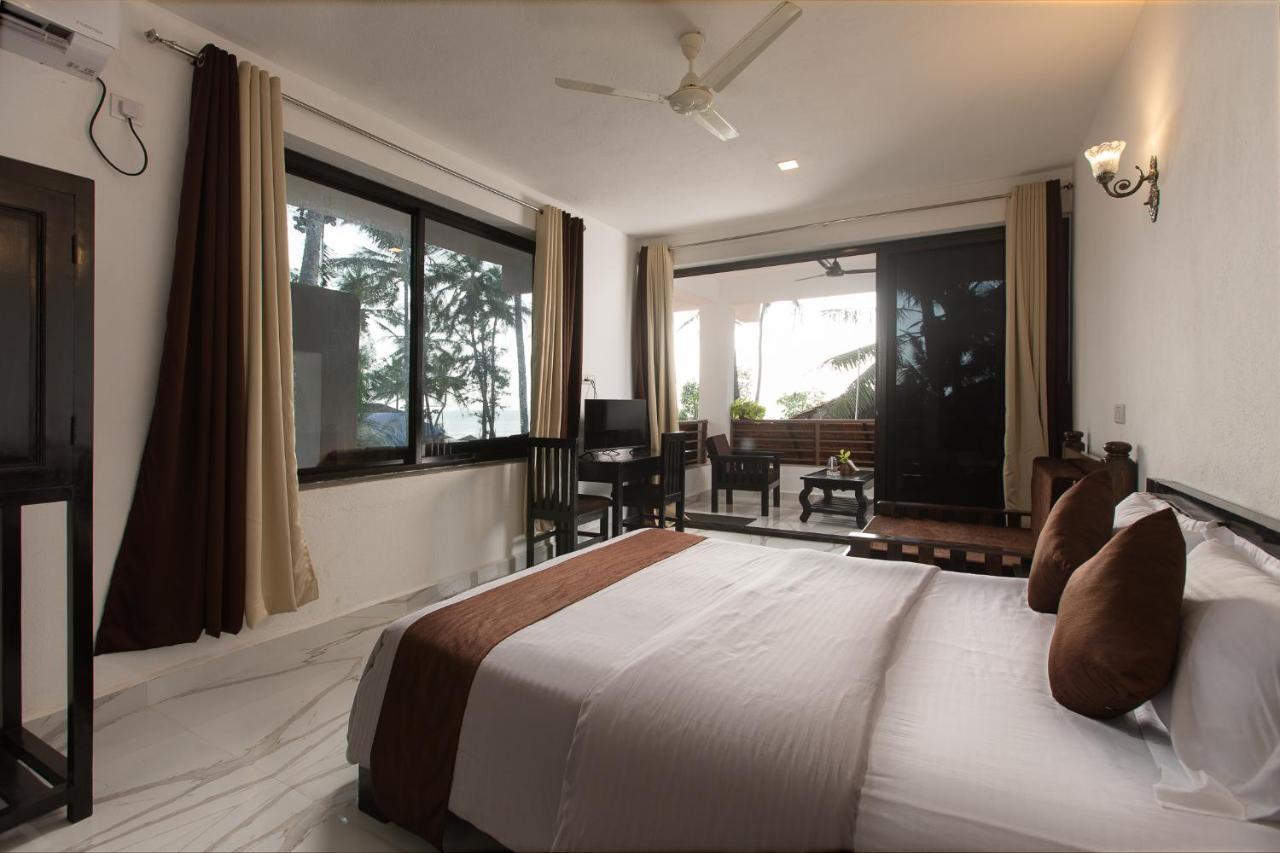 Forget Me Not Resort Агонда Экстерьер фото