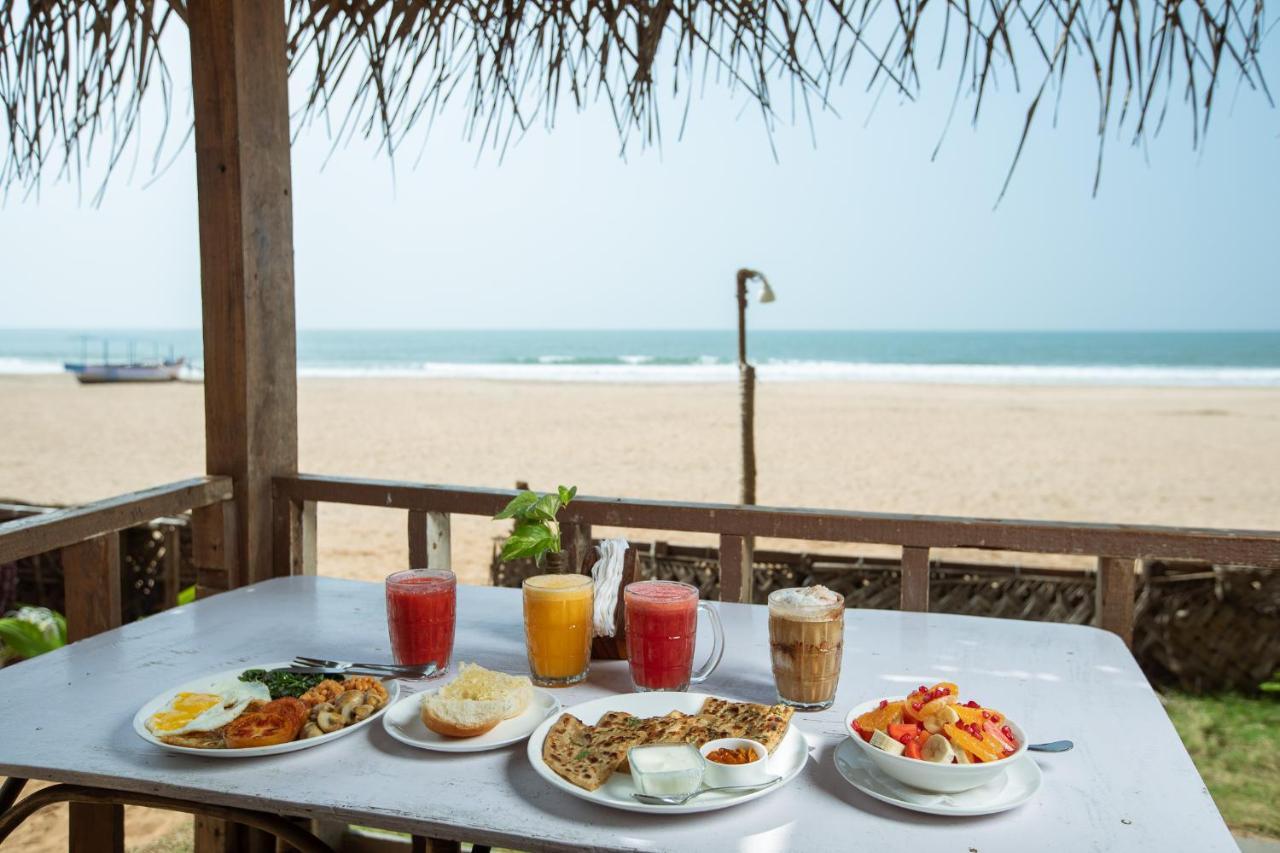 Forget Me Not Resort Агонда Экстерьер фото