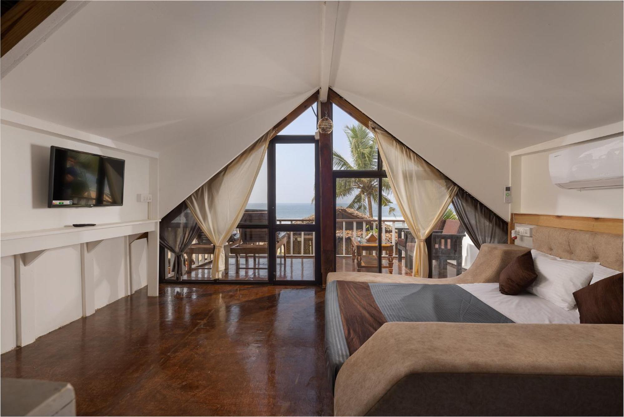 Forget Me Not Resort Агонда Экстерьер фото
