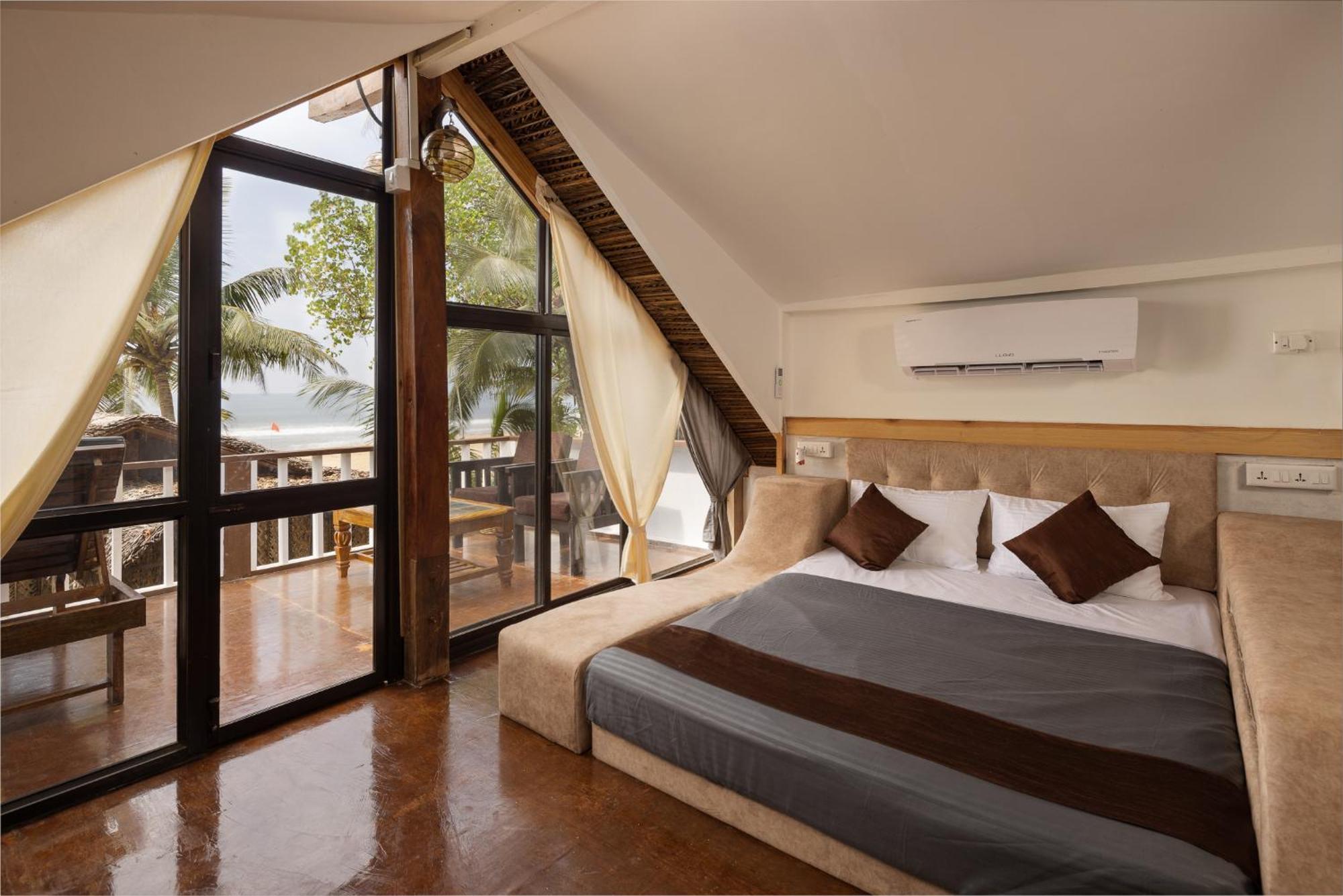 Forget Me Not Resort Агонда Экстерьер фото