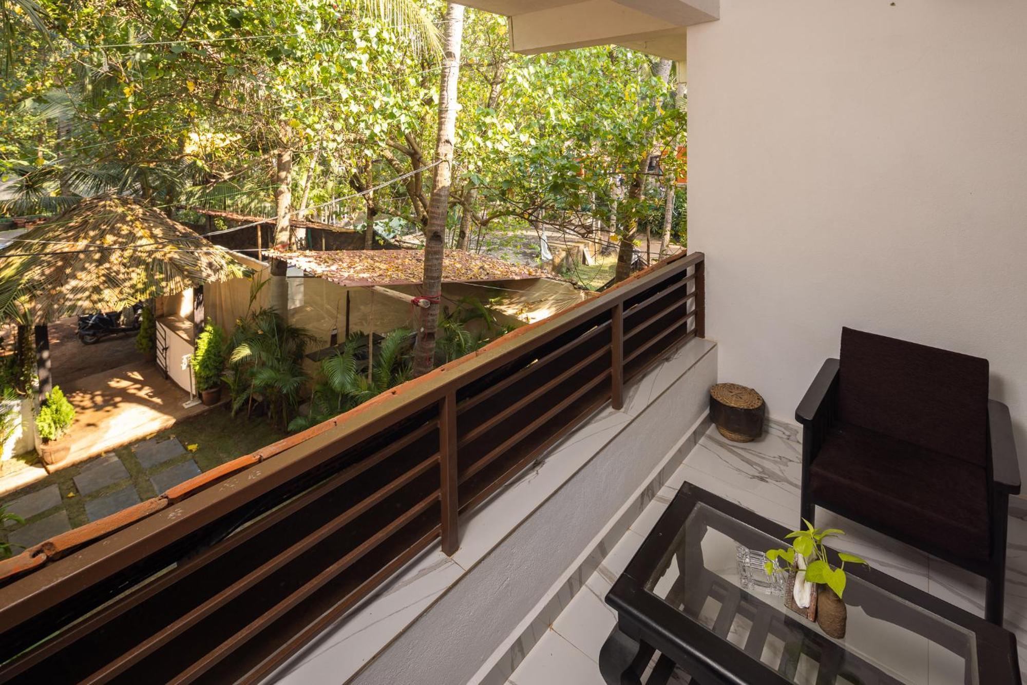 Forget Me Not Resort Агонда Экстерьер фото