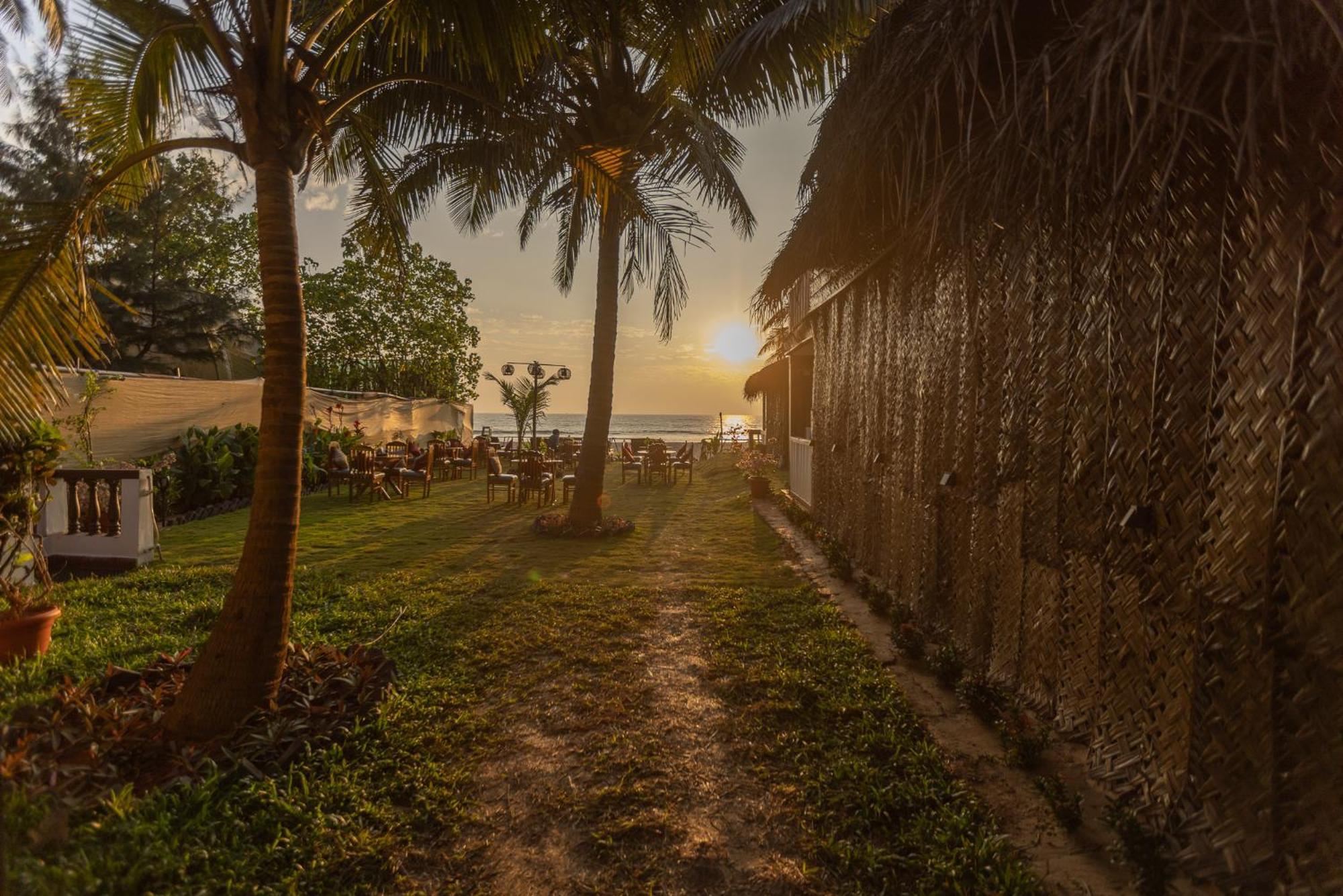 Forget Me Not Resort Агонда Экстерьер фото