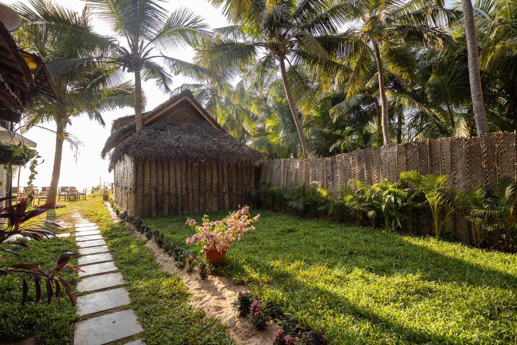 Forget Me Not Resort Агонда Экстерьер фото