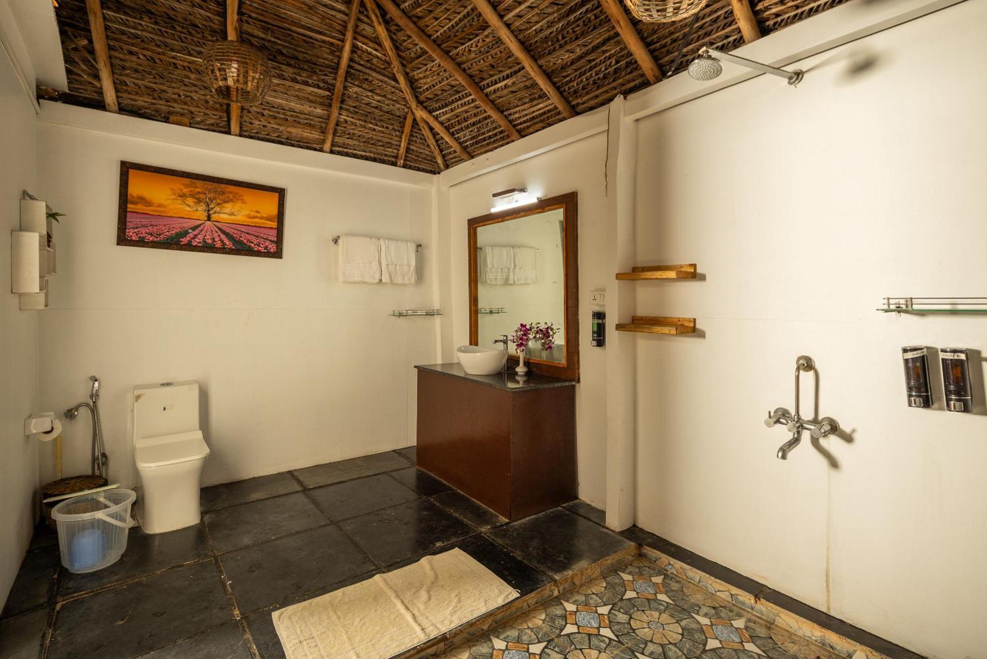 Forget Me Not Resort Агонда Экстерьер фото
