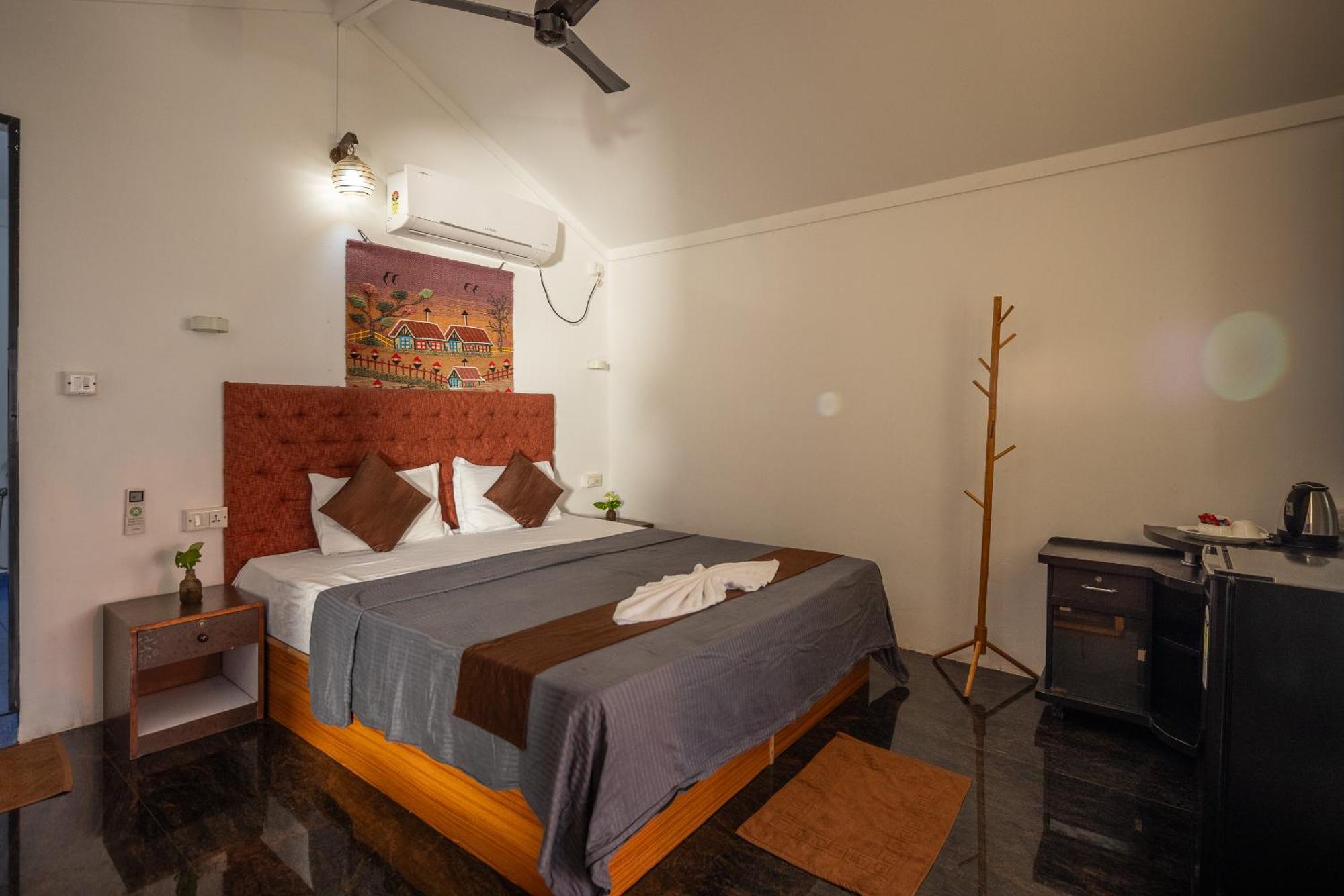 Forget Me Not Resort Агонда Экстерьер фото