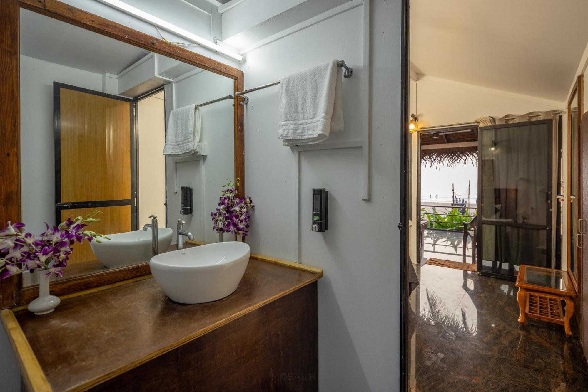 Forget Me Not Resort Агонда Экстерьер фото