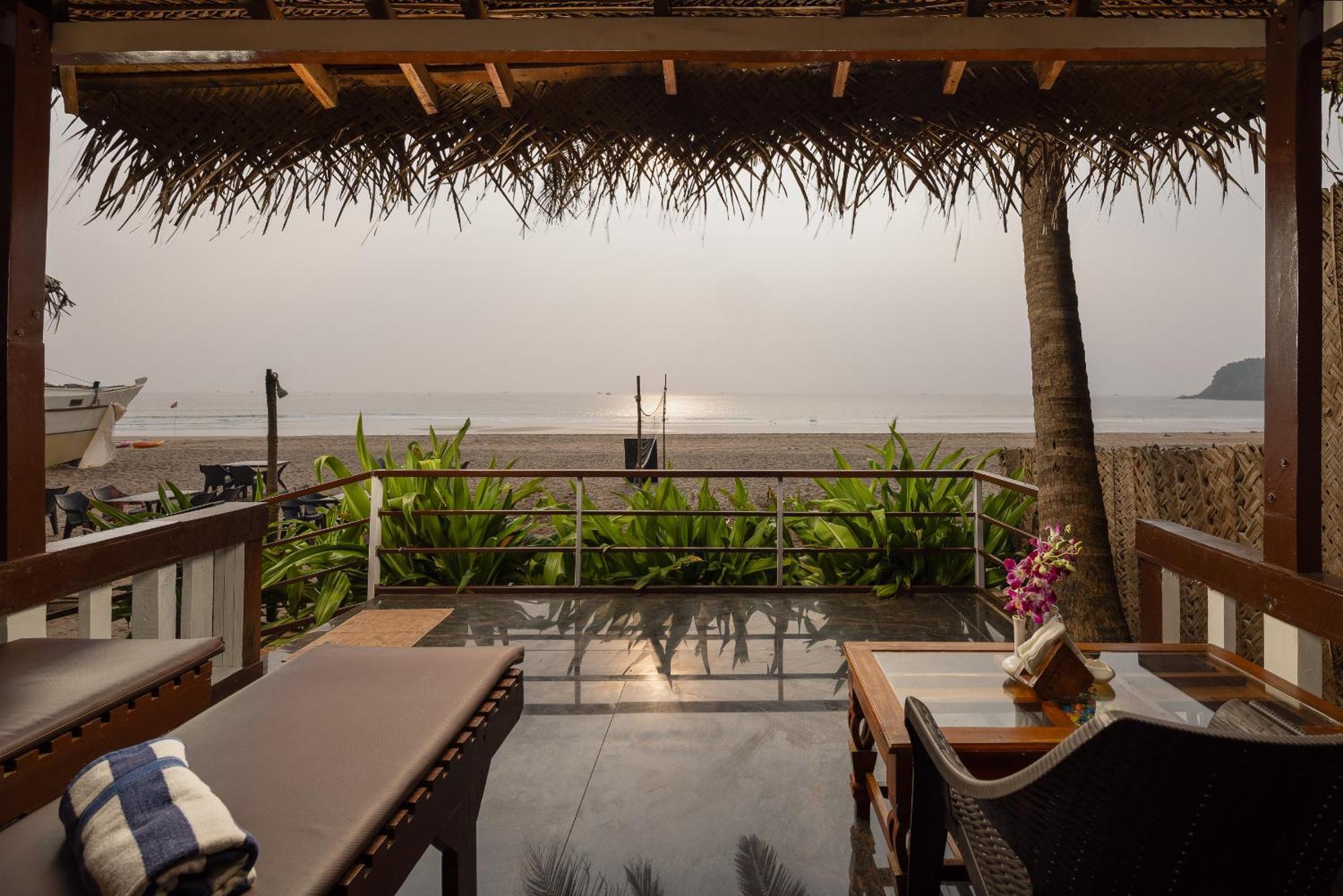 Forget Me Not Resort Агонда Экстерьер фото