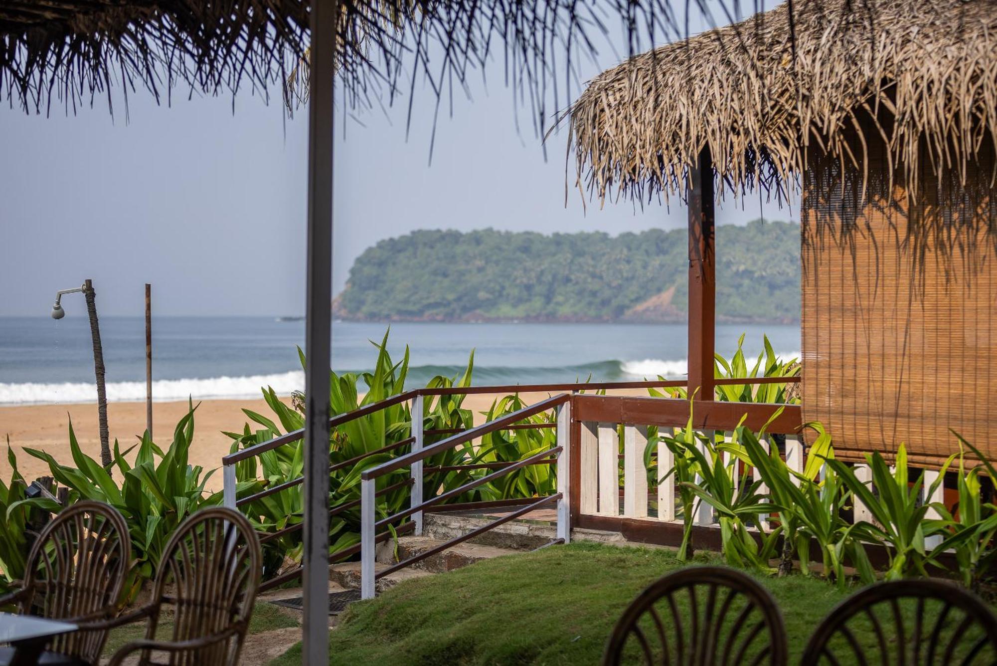 Forget Me Not Resort Агонда Экстерьер фото