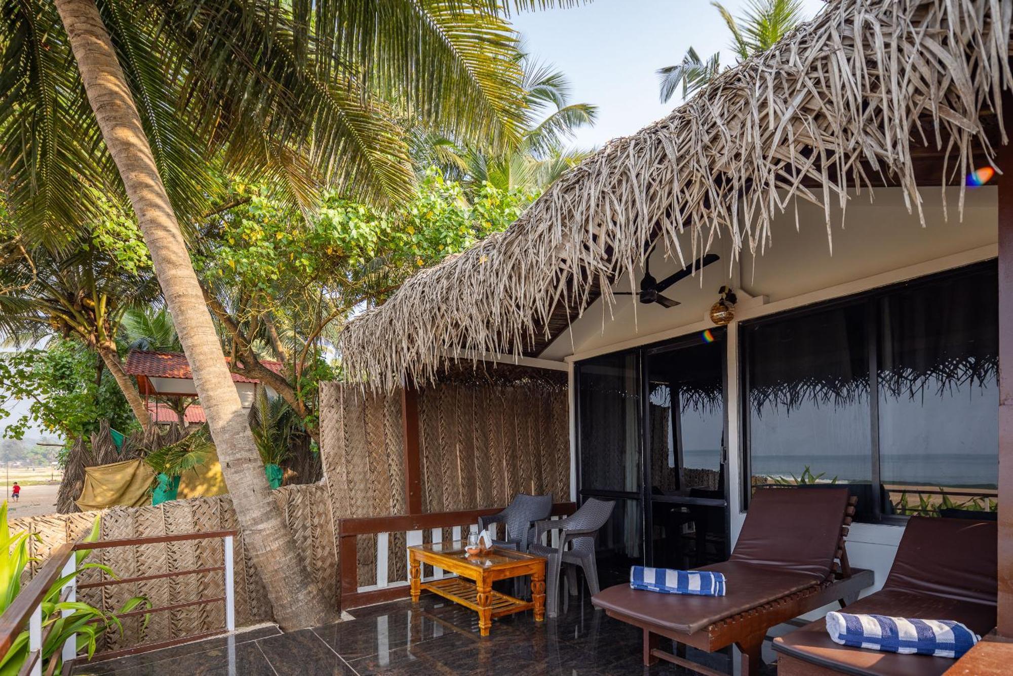Forget Me Not Resort Агонда Экстерьер фото