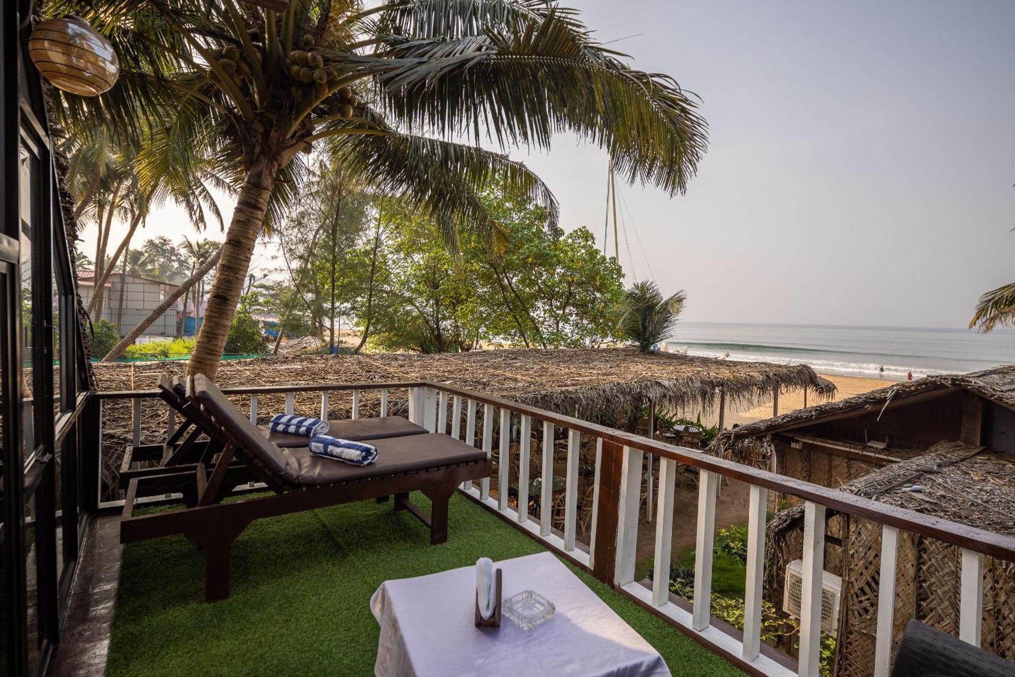 Forget Me Not Resort Агонда Экстерьер фото